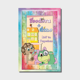 Feodora + Gino (3) - Peter Kruck, Meggie Berns