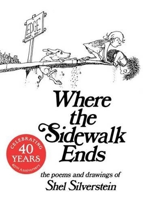 Where the Sidewalk Ends - Shel Silverstein