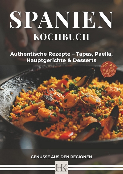 Spanien - Holger Keller