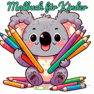 Malbuch für Kinder