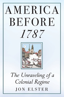 America before 1787