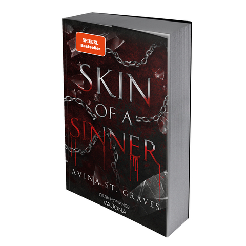 Skin of a sinner - Avina St. Graves