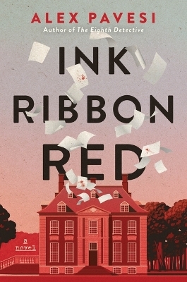 Ink Ribbon Red - Alex Pavesi