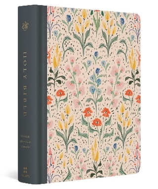 ESV Single Column Journaling Bible, Artist Series