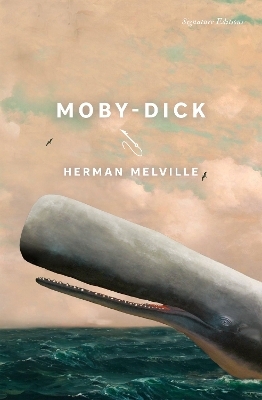 Moby-Dick - Herman Melville