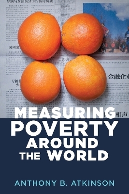 Measuring Poverty around the World - Anthony B. Atkinson