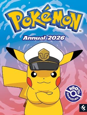 Pok&eacute;mon Annual 2026 -  Farshore,  Pok&eacute;mon