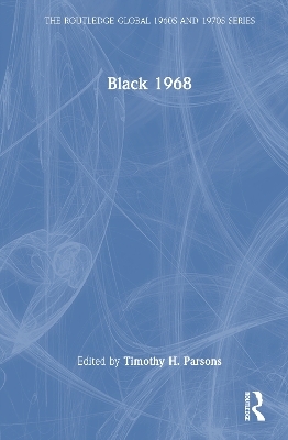 Black 1968 - 