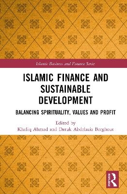 Islamic Finance and Sustainable Development