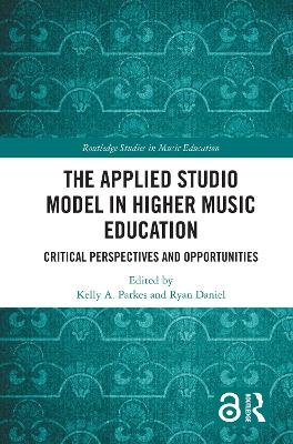 The Applied Studio Model in Higher Music Education