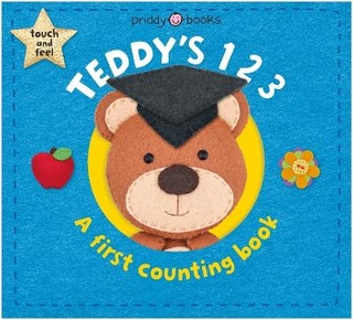Teddy's 123 (Learn with Bear)