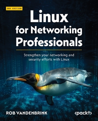 Linux for Networking Professionals