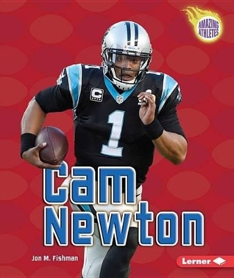 Cam Newton - Jon M. Fishman