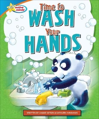 Time to Wash Your Hands - Employee Cassie Gitkin, Kathleen Hanrahan