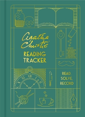 Agatha Christie Reading Tracker