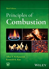 Principles of Combustion - Kirkpatrick, Allan T.; Kuo, Kenneth K.