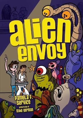 Alien Envoy - Pamela F. Service