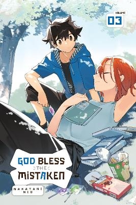 God Bless the Mistaken, Vol. 3 - Eleanor Summers, Nakatani Nio, Rachel Pierce