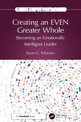 Creating an EVEN Greater Whole - Susan G. Schwartz