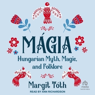 M&aacute;gia - Margit T&oacute;th