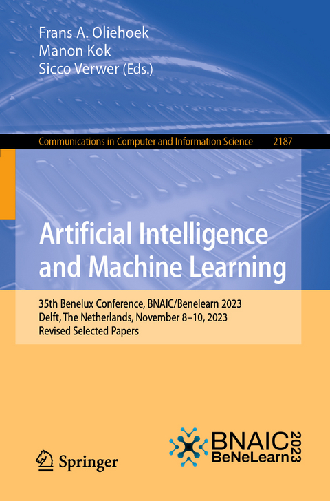 Artificial Intelligence and Machine Learning - 