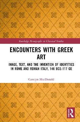 Encounters with Greek Art
