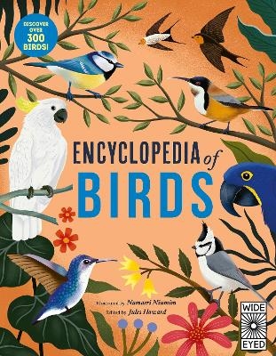 Encyclopedia of Birds - Jules Howard