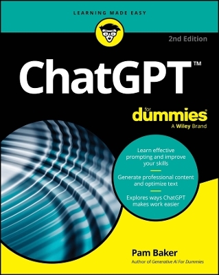 ChatGPT For Dummies - Pam Baker
