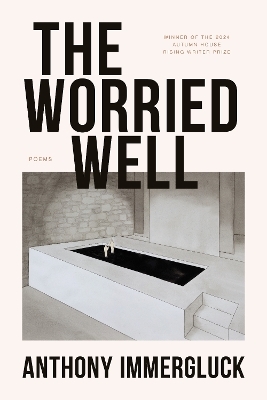 The Worried Well - Anthony Immergluck