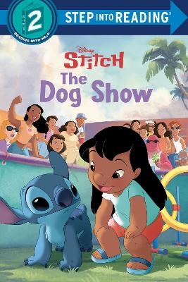 The Dog Show (Disney Stitch) -  Rh Disney