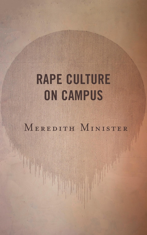 Rape Culture on Campus -  Meredith Minister