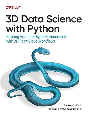3D data science with Python - Florent Poux