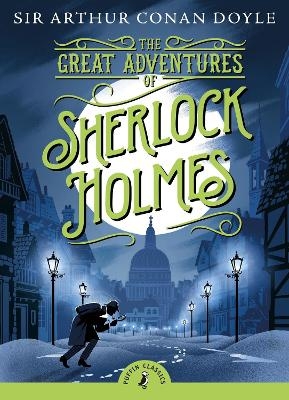 The Great Adventures of Sherlock Holmes - Arthur Conan Doyle