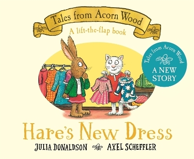 Hare's New Dress - Julia Donaldson