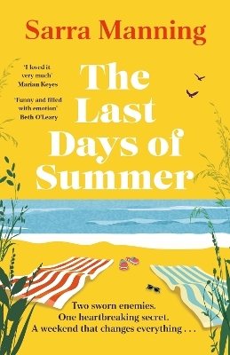 The Last Days of Summer - Sarra Manning