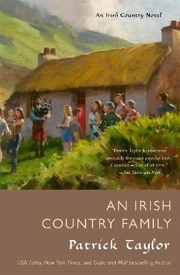 An Irish Country Family - Patrick Taylor