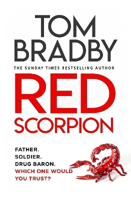 Red Scorpion - Tom Bradby