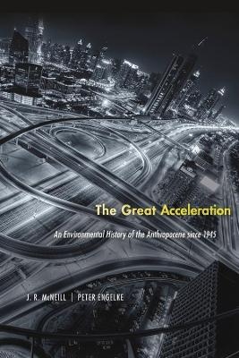 The Great Acceleration - J. R. McNeill, Peter Engelke