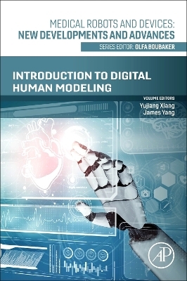 Introduction to Digital Human Modeling