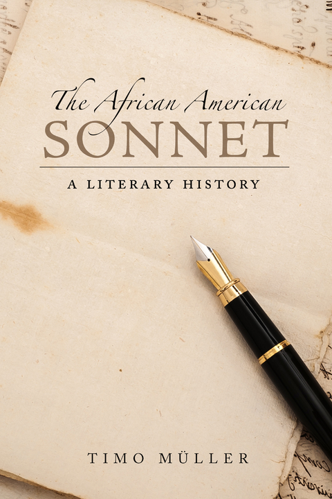 The African American Sonnet - Timo M&uuml;ller