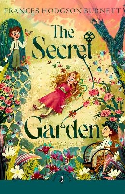 The Secret Garden - Frances Hodgson Burnett