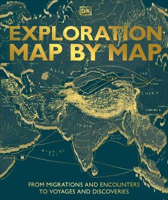Exploration map by map