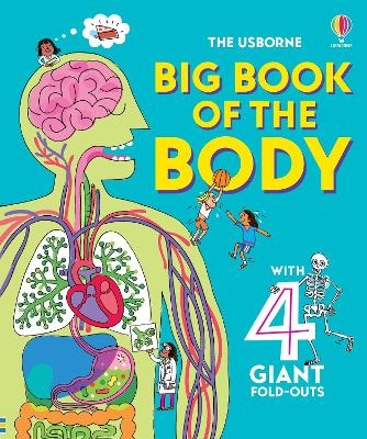 Big Book of The Body - Minna Lacey