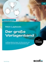 Mein Lapbook: Der gro&szlig;e Vorlagenband - Petra M&ouml;nning
