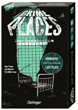 Crime Places. Das Sanatorium