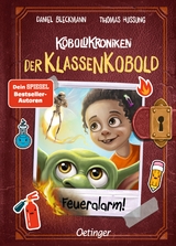 KoboldKroniken: Der KlassenKobold 2. Feueralarm! - Daniel Bleckmann