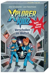 Xplorer Kidz. Verschollen im Weltall - Jens Schumacher