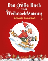 Das große Buch vom Weihnachtsmann - Kunnas, Mauri