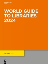 World Guide to Libraries 2024 -  [unknown]