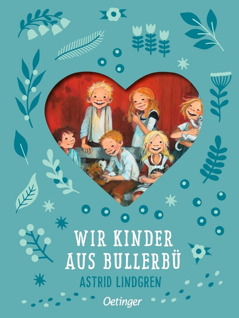 Wir Kinder aus Bullerb&uuml; 1 - Astrid Lindgren
